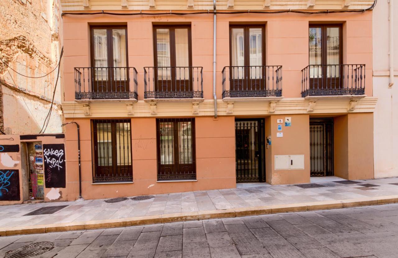 Holidays2Malaga Suites 외부 사진