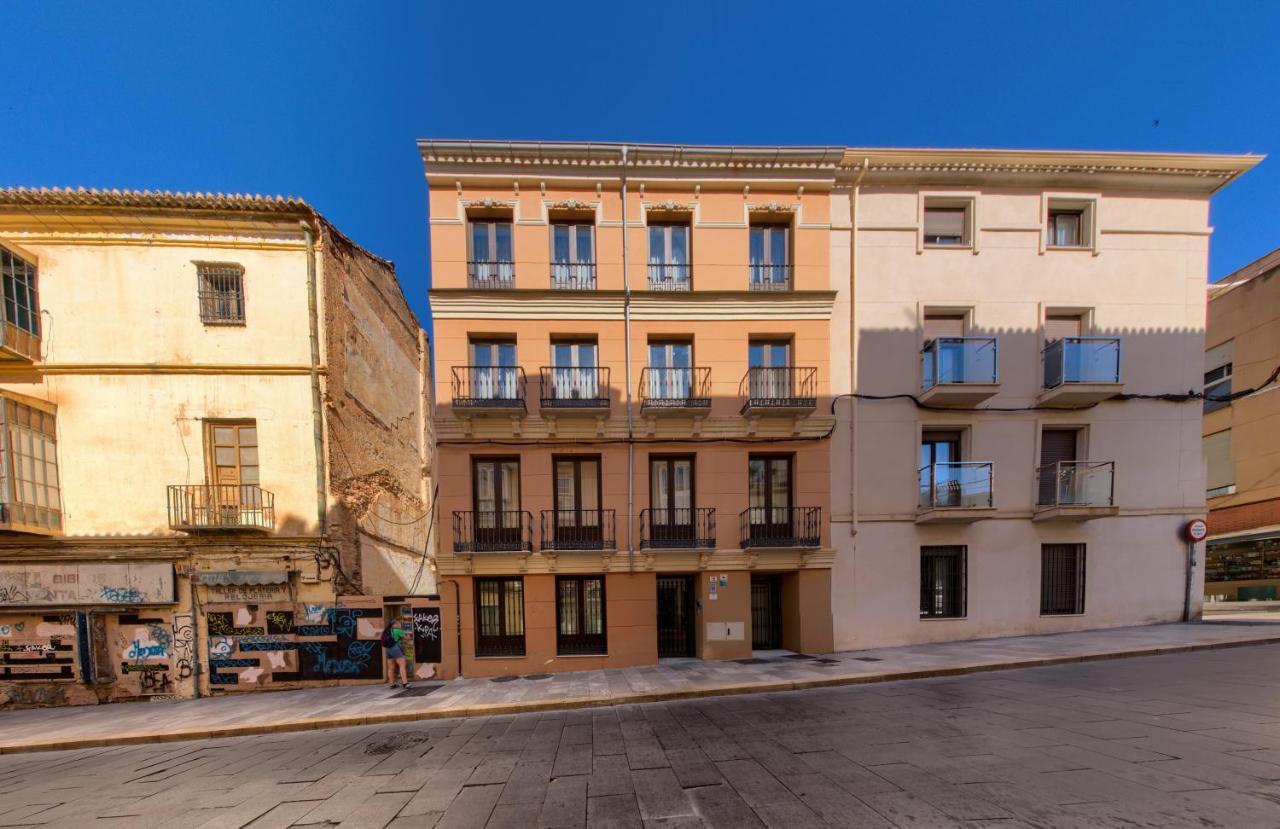 Holidays2Malaga Suites 외부 사진