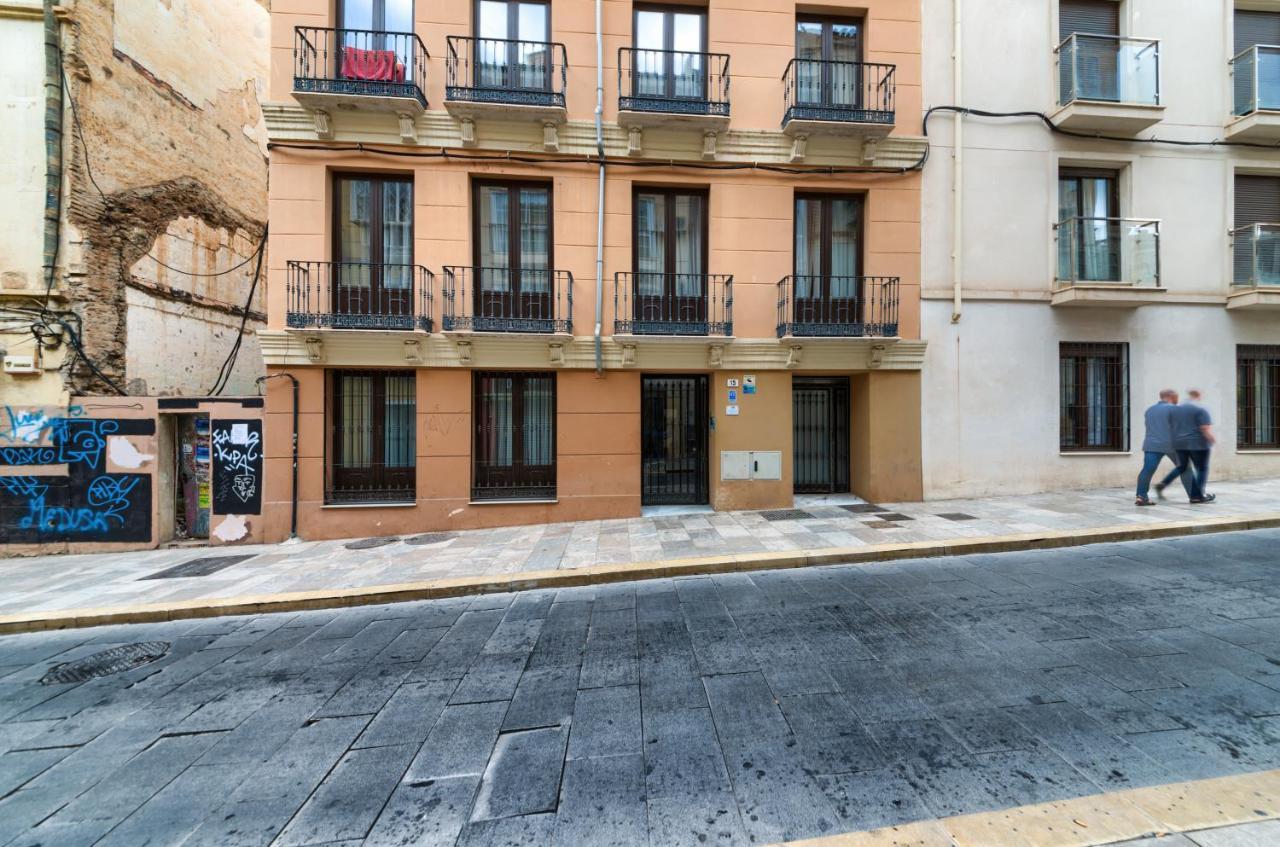 Holidays2Malaga Suites 외부 사진