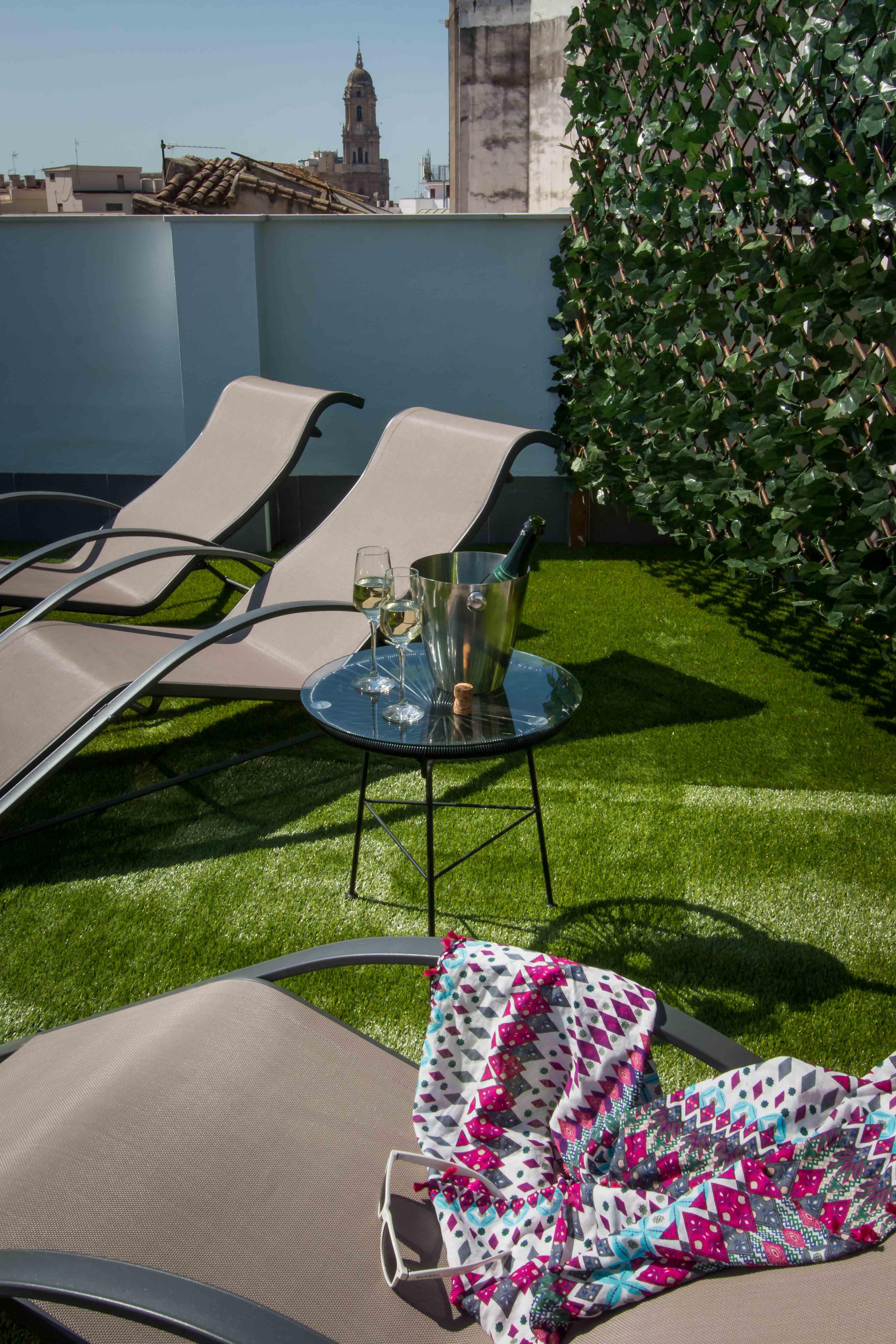 Holidays2Malaga Suites 외부 사진