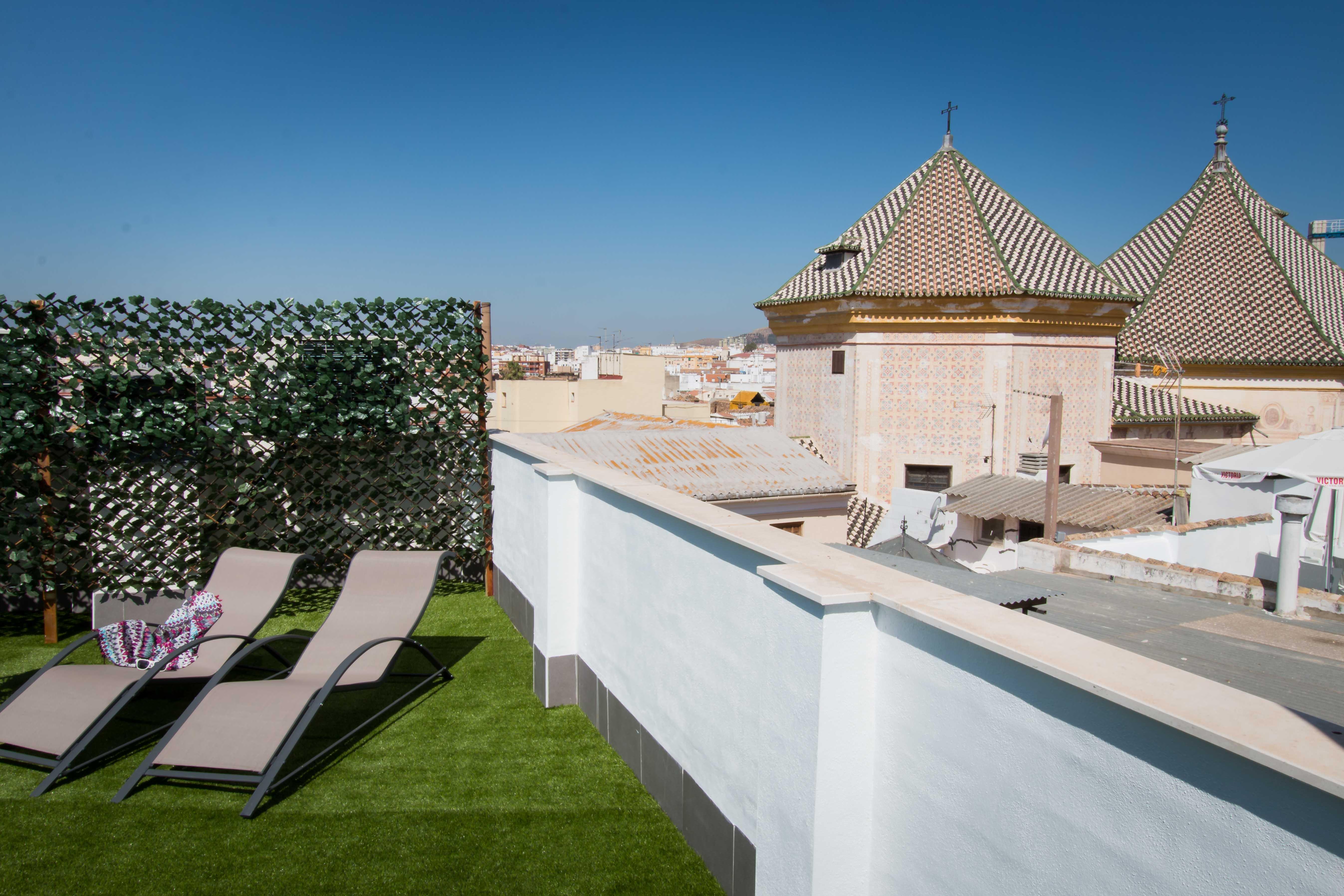 Holidays2Malaga Suites 외부 사진