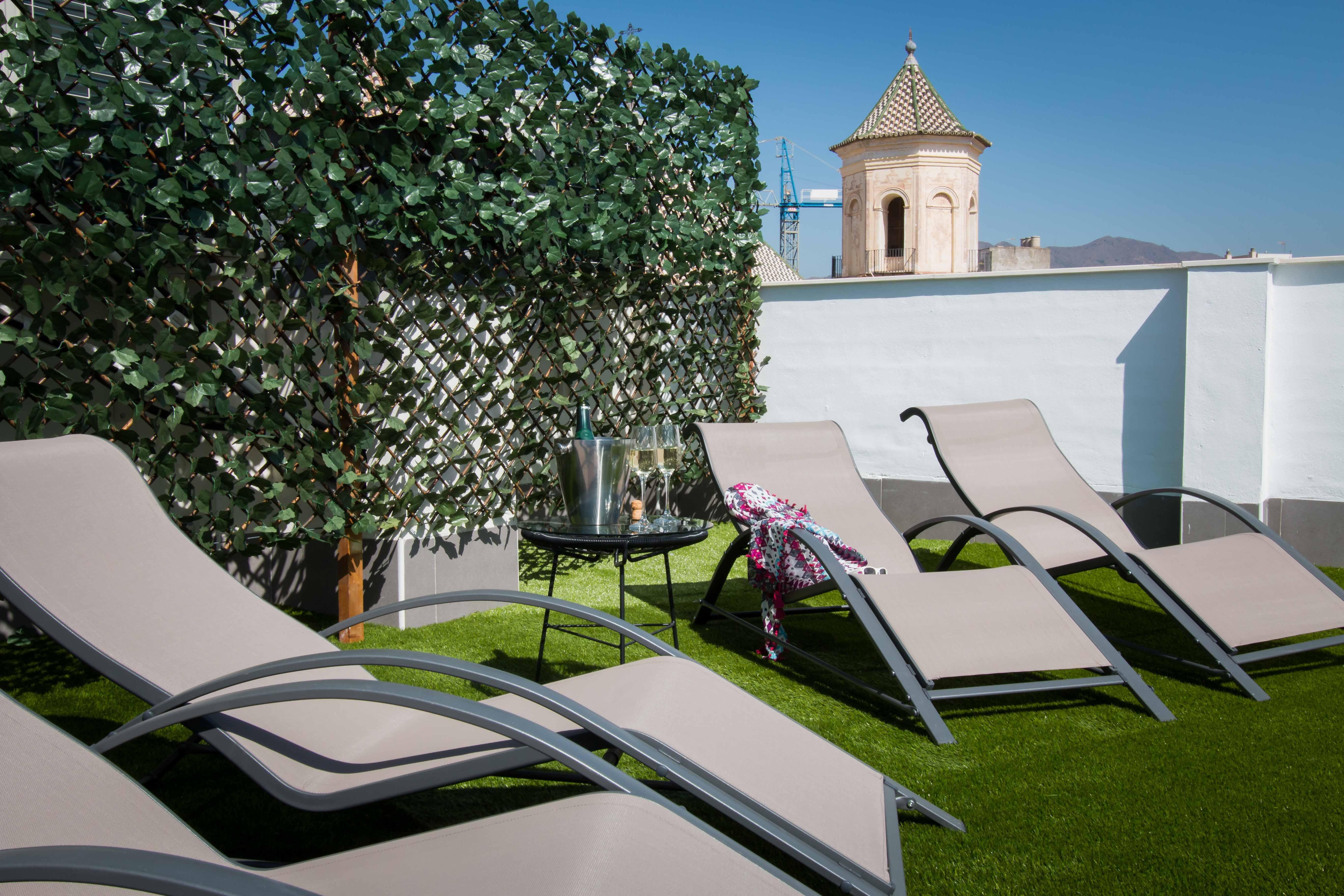 Holidays2Malaga Suites 외부 사진