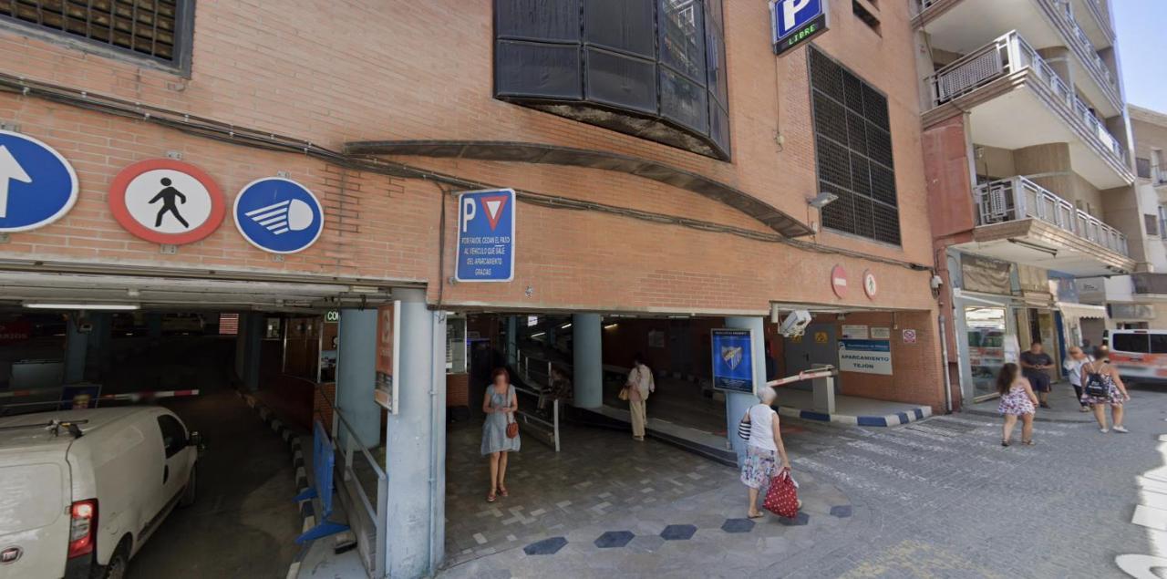 Holidays2Malaga Suites 외부 사진