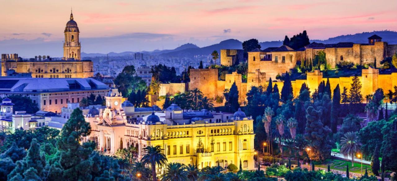Holidays2Malaga Suites 외부 사진